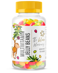 MULTIVITAMIN Gummibärchen, Nährstoffe für Kinder
